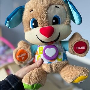 Fisher price smart stages puppy